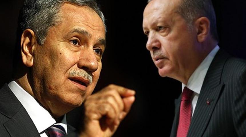 Bülent Arınç'ın 'Demirtaş ve Kavala' açıklamasıyla ilgili Cumhurbaşkanı Erdoğan'dan ilk yorum