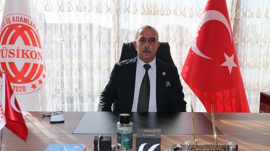 Diyarbakır&rsquo;da T&Uuml;SİKON Başkanlığı kuruldu