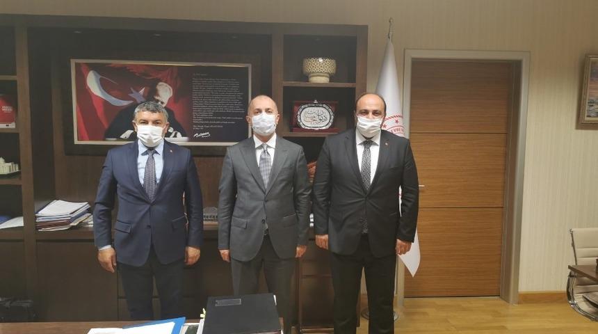 Dilovası’na SİT alanları müjdesi