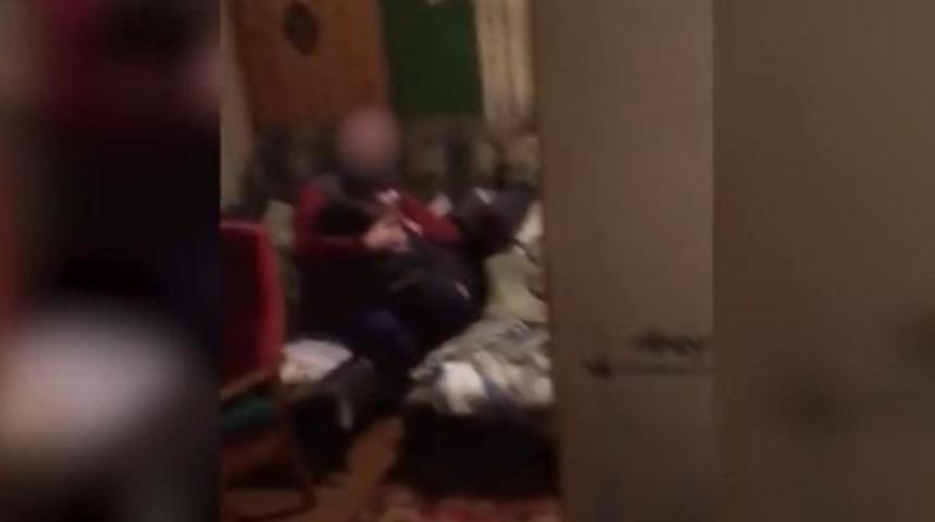 Pedofilin kaçırdığı 7 yaşındaki çocuk 3 bin kişinin katıldığı operasyonla kurtarıldı