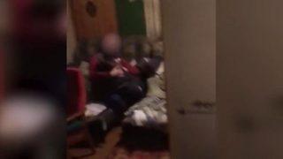 Pedofilin kaçırdığı 7 yaşındaki çocuk 3 bin kişinin katıldığı operasyonla kurtarıldı