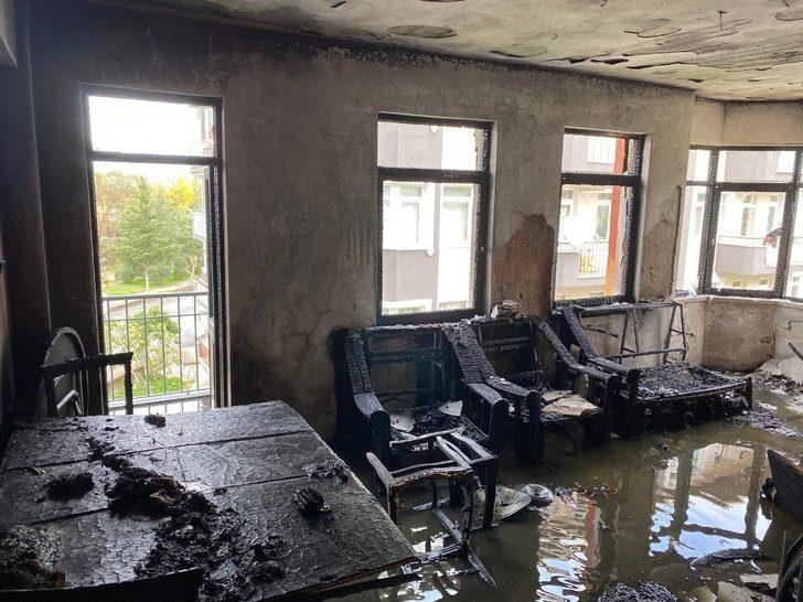 Giresun’da yangın G1