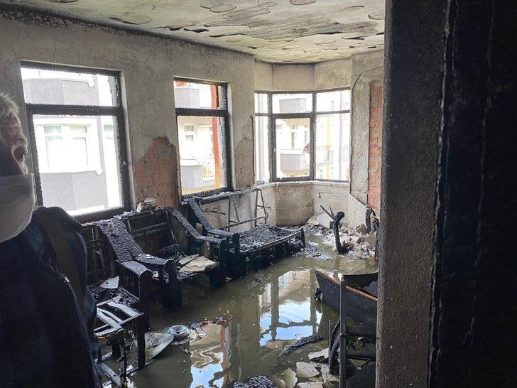 Giresun’da yangın G2