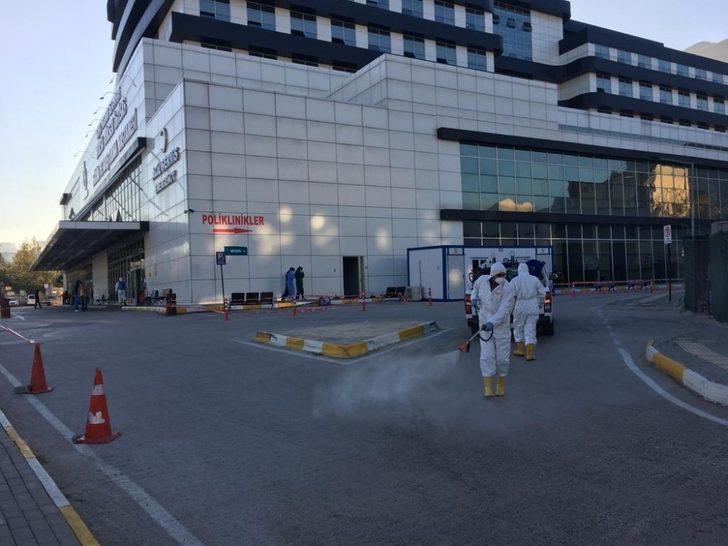 Bursa Büyükşehir’den hijyen seferberliği G4