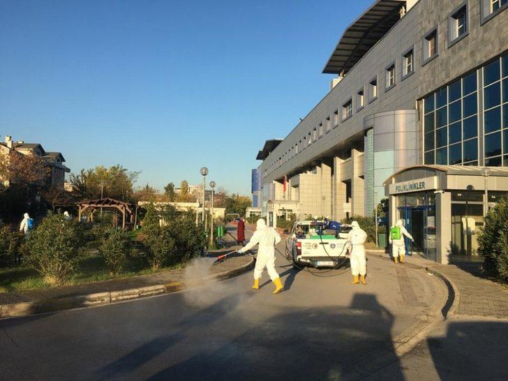 Bursa Büyükşehir’den hijyen seferberliği G5