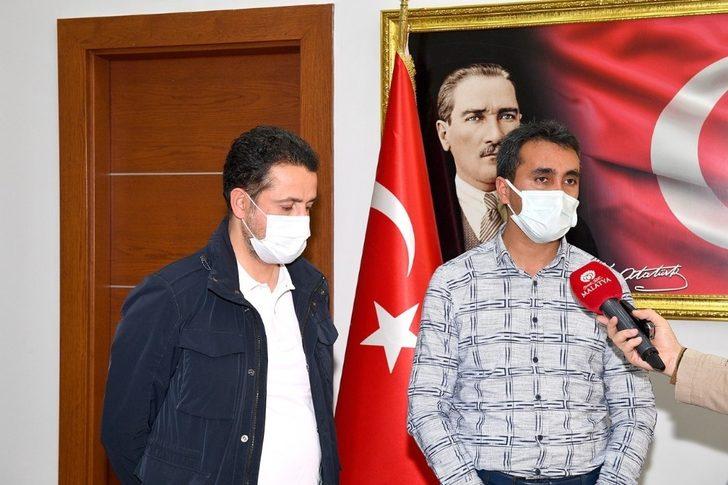 Depremzedeler için yapılan Gelincik Tepesi konutlarında çalışmalar sürüyor G3