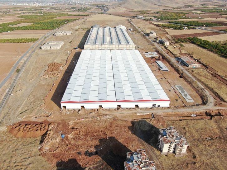 Türkiye’nin en büyük çadır ve tekstil fabrikası Malatya’ya yapılıyor G2