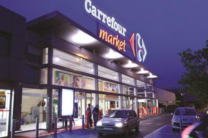 Dünyanın en büyük perakende şirketleri belirlendi G5