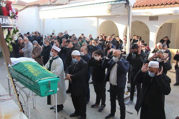 Vergi rekortmeni hayırsever Selim Palanduz son yolculuğuna uğurlandı G2