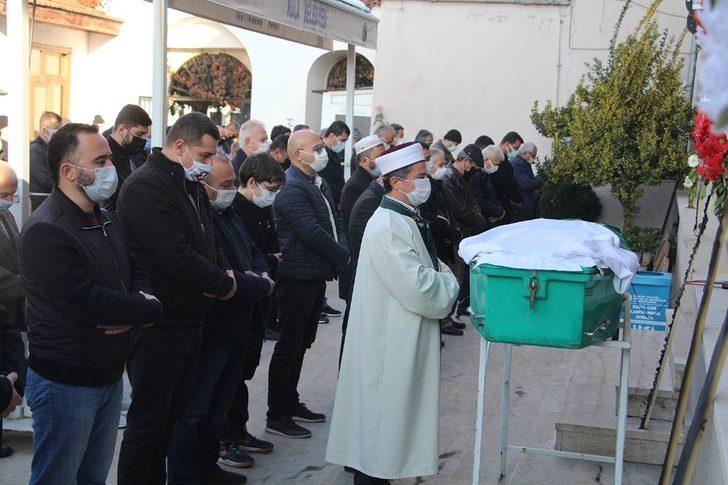 Vergi rekortmeni hayırsever Selim Palanduz son yolculuğuna uğurlandı G3