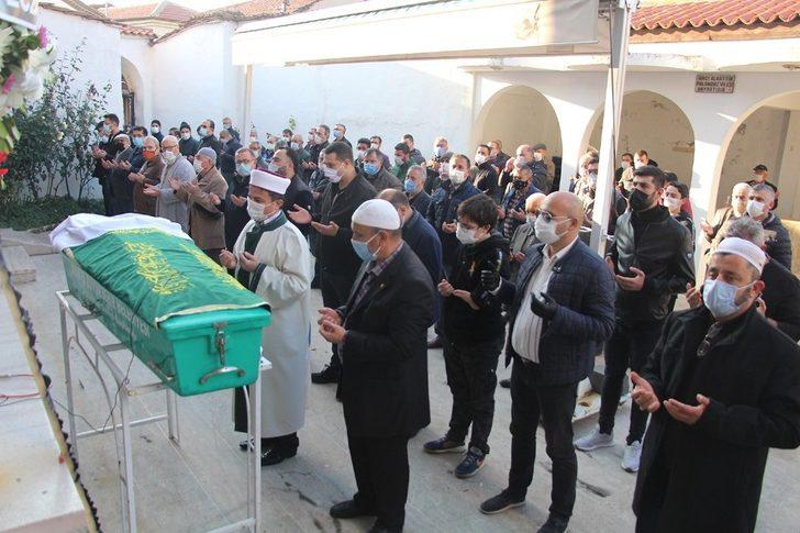 Vergi rekortmeni hayırsever Selim Palanduz son yolculuğuna uğurlandı G4