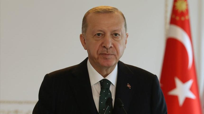 Cumhurbaşkanı Erdoğan'dan G20 Zirvesi'nde önemli mesajlar