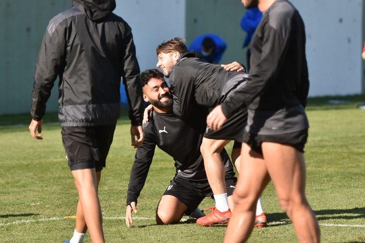 Manisa FK’da kupa mesaisi G2