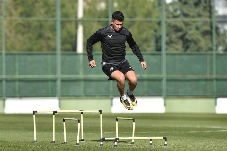 Manisa FK’da kupa mesaisi G3