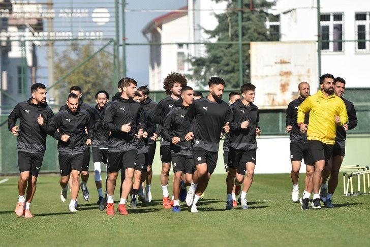 Manisa FK’da kupa mesaisi G4