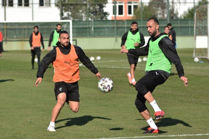 Manisa FK’da kupa mesaisi G5