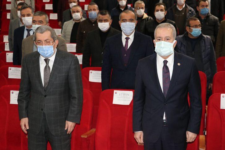 MHP Genel Başkan Yardımcısı Durmaz, Karabük il kongresinde konuştu: G1