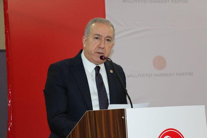 MHP Genel Başkan Yardımcısı Durmaz, Karabük il kongresinde konuştu: G4