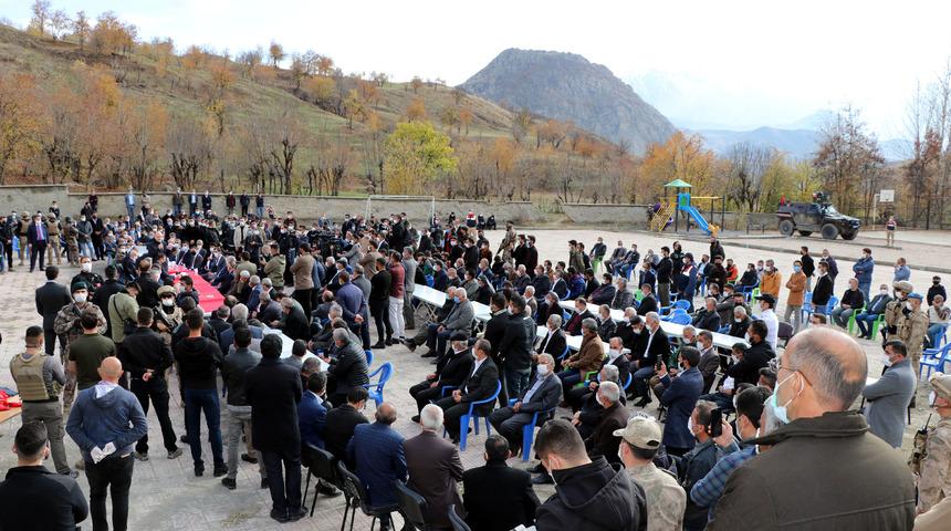 Bakan Soylu'nun devreye girmesiyle 80 yıllık husumet son buldu
