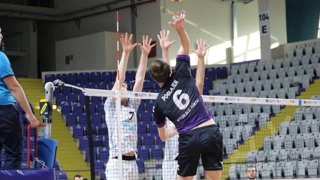AXA Sigorta Efeler Ligi: Afyon Belediye Yüntaş: 3 - Halkbank: 2