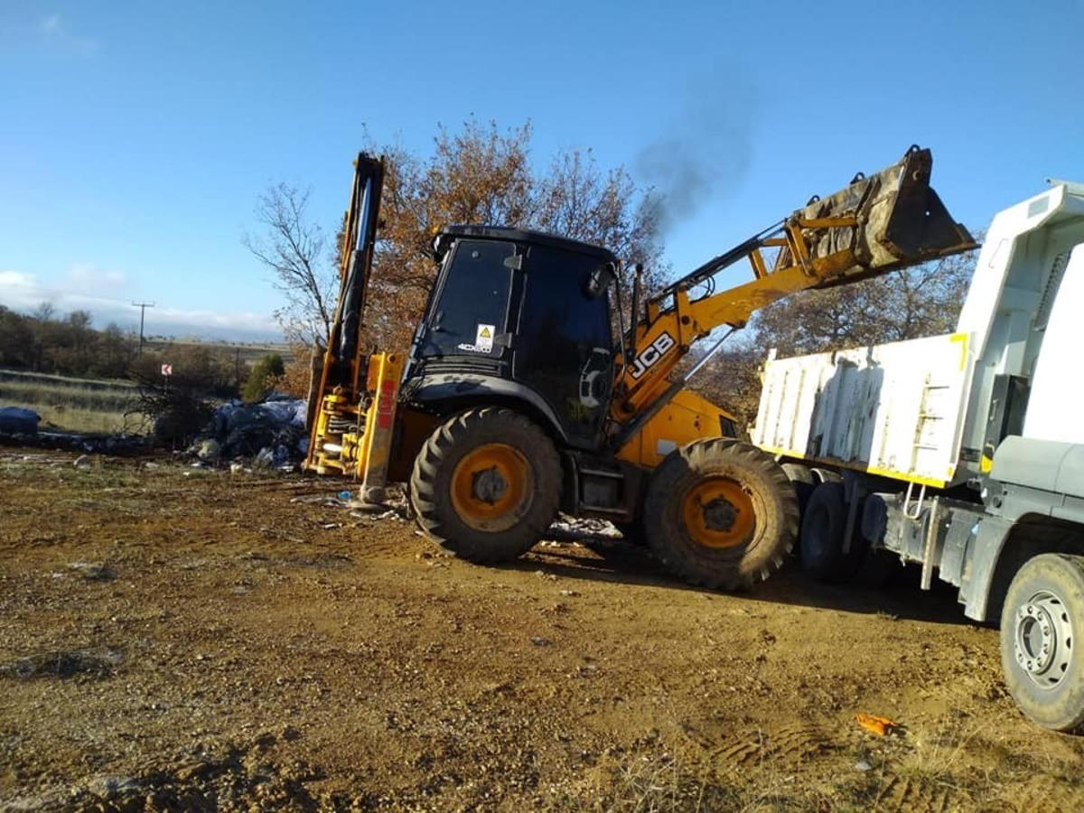 Belediye ekiplerince kapsamlı temizlik