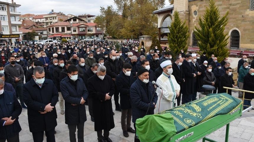 Akif G&uuml;lle&rsquo;nin acı g&uuml;n&uuml;