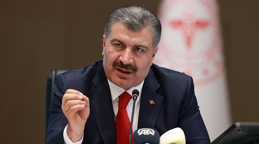 22 Kasım Türkiye koronavirüs tablosu! Bakan Koca son durumu açıkladı