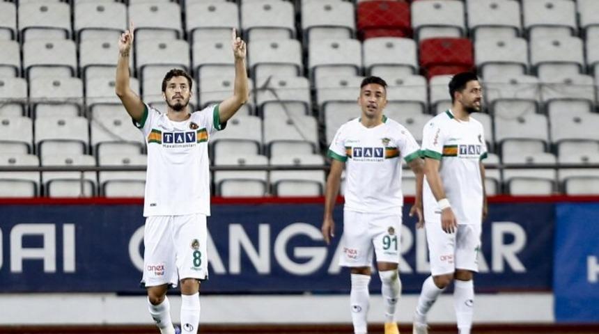 Antalyaspor 0-2 Alanyaspor (Maç Sonucu)