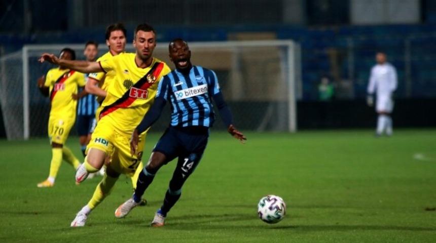 Adana Demirspor 4-1 Eskişehirspor (Maç Sonucu)