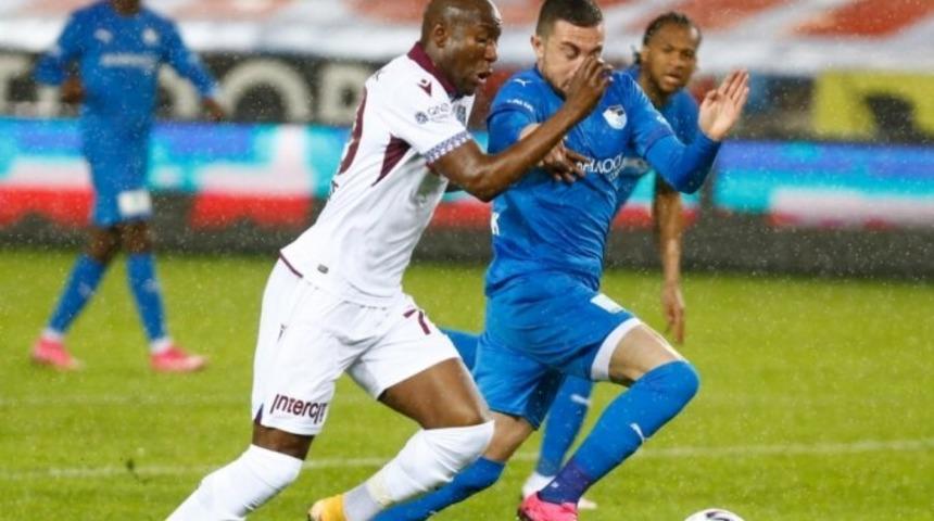Kaan Kanak: Trabzonspor bir pozisyonla kazandı