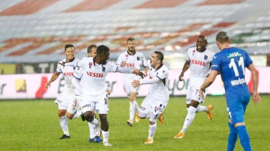 Abdülkadir Ömür ve Pereira, Erzurumspor maçı sonrası açıklamalarda bulundu