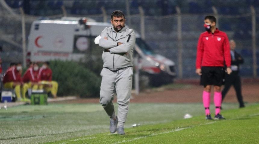 Ümit Özat: “Kazanmak önemliydi”