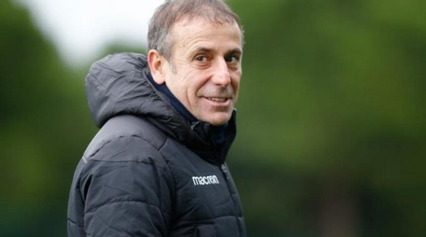 Abdullah Avcı: Bizim hedefimiz zirve!