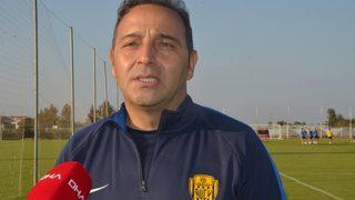 Ankaragücü'nde teknik direktör Fuat Çapa ile yollar ayrılıyor