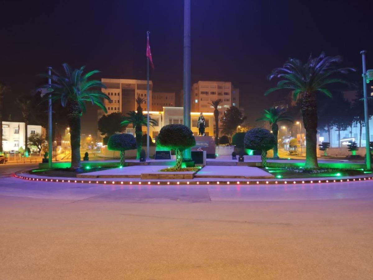 Hatay bug&uuml;n de sessizliğe b&uuml;r&uuml;nd&uuml;