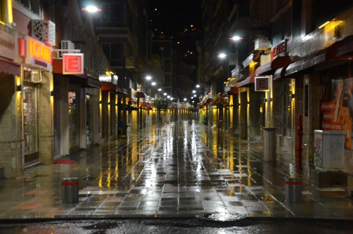 Ordu kısıtlamaya uydu