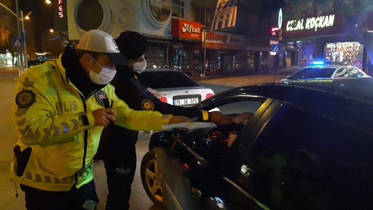 Sokağa &ccedil;ıkma kısıtlamasının ikinci g&uuml;n&uuml;nde tedbirler &uuml;st seviyeye &ccedil;ıkarıldı