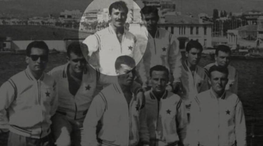 Eski milli yelkenci Haluk Kakış vefat etti