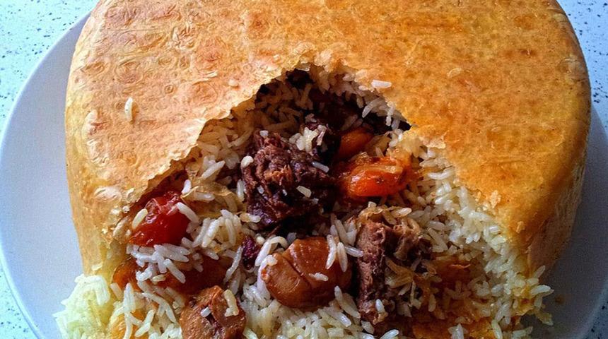 Şah pilavı nasıl yapılır? Şah pilavı tarifi nedir? İşte MasterChef Azerbaycan şah pilavı tarifi ve malzemeleri