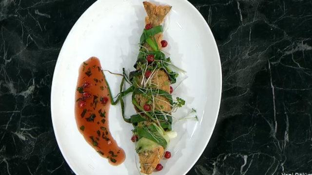 Uskumru dolması nasıl yapılır? Uskumru dolması tarifi nedir? İşte Somer Şef'in tarifiyle MasterChef uskumru dolması