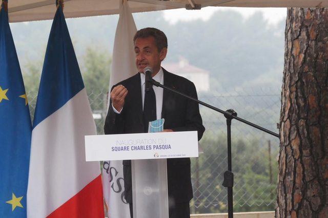Fransa eski cumhurbaşkanı Sarkozy yolsuzluktan bugün hakim karşısına çıkacak