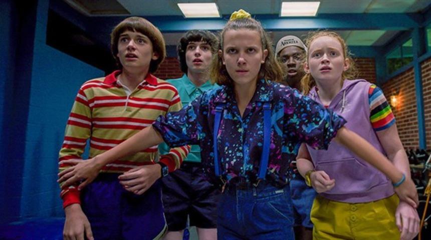 Stranger Things 4. sezon kadrosuna sürpriz isimler! Kimler yok ki... 