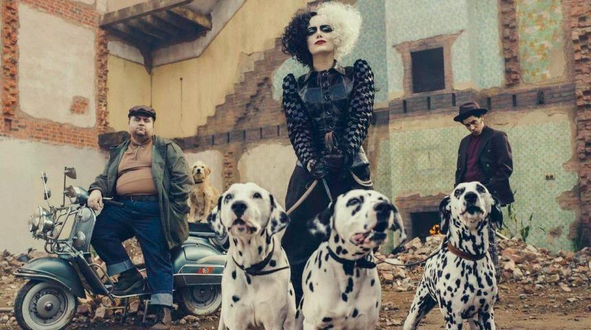 Emma Stone bu proje için tanınmaz hale gelmişti... Her şey boşa mı gitti?