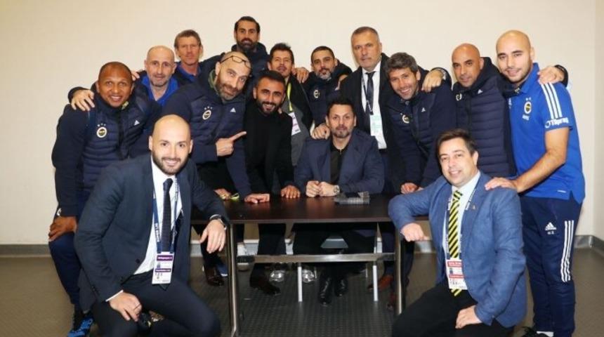 Fenerbah&ccedil;e'de Erol Bulut haklı &ccedil;ıktı