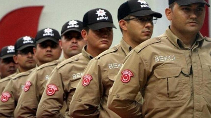 Bekçi maaşı zam tablosu 2021... Bekçi zammı ne kadar oldu? 2021 en yüksek ve en düşük bekçi maaşları kaç para oldu?