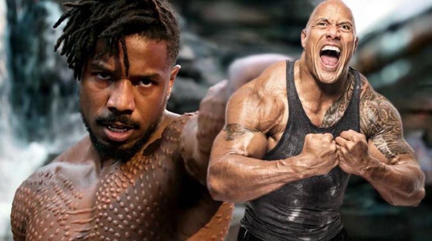 Dwayne Johnson, Trump’ı ti’ye aldı sosyal medya çıldırdı: 'Hiçbir şeyi kabul etmiyorum' 