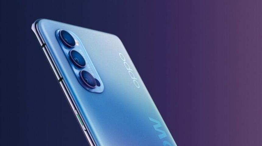 Oppo Reno5 serisinde bu yongalar kullanılacak 