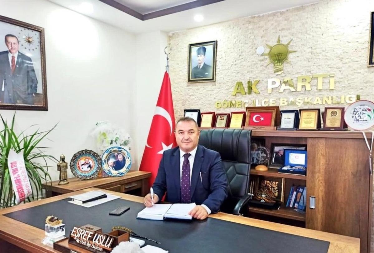 G&ouml;me&ccedil; aydınlanacak