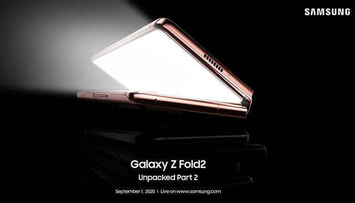 Galaxy Fold 3, ekran altı kamera özelliğiyle gelecek