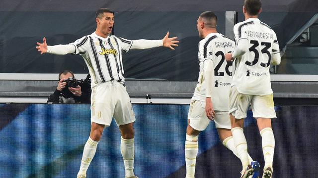 Juventus'tan Merih Demiral ve Ronaldo kararı!